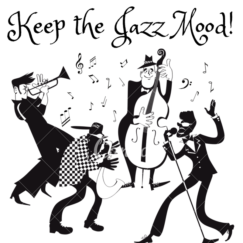 Keep the Jazz Mood